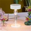 zafferano Royal Family lampada da tavolo ricaricabile, LED, LD1160B3, Royal Family [Lampade per Interni > Lampade da Tavolo]
