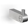 Decor Walther SOHO gancio portasciugamani, 0680176, SOHO acciaio inox opaco [Accessori Bagno > Portasciugamani]