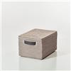 Decor Walther BASKET porta oggetti, 0941091, BASKET rattan chiaro [Accessori Bagno > Porta Oggetti]
