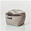 Decor Walther BASKET porta oggetti, 0941191, BASKET rattan chiaro [Accessori Bagno > Porta Oggetti]