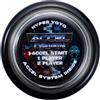 Hyper Yoyo Accel Bandai 60002 Accel Hyper Yoyó Nero, Gioco di Abilità, Yoyo ottimo per i bambini di 8 anni, con il suo sistema Accel, prova tutti i trucchi in modo semplice e veloce
