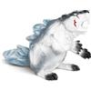 SCHLEICH ELDRADOR CREATURES | Castoro del Ghiaccio 70836 | Figura mostruosa dettagliata | Giocattolo di alta qualità da collezione e gioco | Regalo per bambini dai 6 anni | 10 x 5 x 6 cm