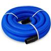 Super Pro Tubo Spiralato Piscina Galleggiante Antischiacciamento con Terminali Girevoli - Lunghezza 9-12-15 MT - Diametro mm. 38 - Linea Super Pro
