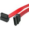 StarTech.com Cavo SATA a Serial ATA ad Angolare Destro - Cavo SATA a SATA di Tipo L da 45 cm