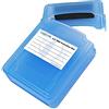 LogiLink UA0132 Scatola di Protezione per 2 Hard Disk da 2,5