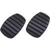 Generic 2 PZ Auto Frizione Freno Pedale Gomma Pad Covers per Renault Clio MeganeVauxhall Kangoo Laguna Modus Vivaro per Nissan Primastar Espace Trafic 7700416724 4653100QAC 91159860 Accessori Automobili