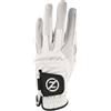 Zero Friction Guanto da golf da uomo Ultra Feel Cabretta in pelle sinistra, bianco