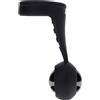 Doc Johnson Fort Troff Swing N Hang Ball Stretcher Black