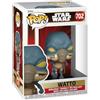 Funko POP! Star Wars: Star Wars Episode 1 The Phantom Menace Anniversary - Watto - Figura in Vinile da Collezione - Idea Regalo - Merchandising Ufficiale - Giocattoli per Bambini e Adulti