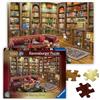 Ravensburger Puzzle Ravensburger The Reading Room da 1000 pezzi per adulti e bambini dai 12 anni in su