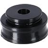 SR Suntour SR-Suntour Volume Spacer-2225990050, Spacer Unisex Adulto, Nero, Taglia Unica