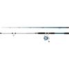 Mitchell Neuron SW II Combo canna e mulinello per sgombri | Set da pesca per sgombri in acqua salata | Mulinello con 1+1 cuscinetti | Corpo in grafite | Pre-avvolto |5000 | 2,70 m | 120-200 g