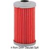 OSCULATI Filtro carburante Yanmar 10450055710