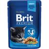 Brit Care Brit Premium Kitten Pezzi di Pollo per Gattini - 100 g, 6 pezzi