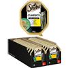 Sheba Classic Patè Vaschette 85g x 22 Vitello e pollo