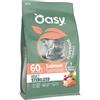 Oasy superior formula adult sterilized salmone 6kg
