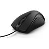 Hama Mouse Hama MC-200 USB Ottico Nero [182602]