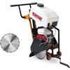 Comer Pavecut 350 - Sega Tagliasfalto 130 mm Disco Max 350 mm - Motore Rato R210