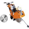 Comer Pavecut 400 - Sega Tagliasfalto 135 mm Disco Max 400 mm - Motore Rato R210
