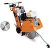 Comer Pavecut 450 - Sega Tagliasfalto 160 mm Disco Max 450 mm - Motore Honda GX270