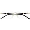 Montblanc Occhiali da Vista Montblanc MB0346O 001