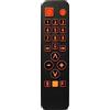 FeinTech SDF00400 FeinControl telecomando universale con tasti grandi illuminazione retroilluminati nero
