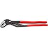 KNIPEX Cobra XXL Pinza regolabile per tubi e dadi bonderizzata grigia Rivestiti in resina sintetica antiscivolo 560 mm, 87 01 560