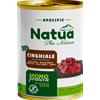 Natua Dog Monoprotein Cinghiale 400g Lattina