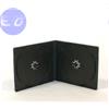 MEDIARANGE CUSTODIA 7mm in PP DOPPIA NERA rettangolare - PP7/2p-BLKx1