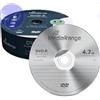 MEDIARANGE DVD-R 4.7GB 16x shrink 25pz MediaRange - MR403