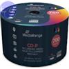 MEDIARANGE CD-R 700MB 52x Shrink 50pz MediaRange InkJet Bianca 23-118 - MR208