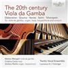 AMPED The 20th Century Viola da Gamba