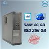 Dell PC DESKTOP DELL 3010 INTEL RAM 16GB SSD 256GB WIN 11 PRO RICONDIZIONATO HDMI