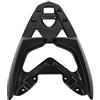 Headerbs Staffa per Mensola Portapacchi per Portapacchi Posteriore per Moto per Nmax 155 2016‑2019 Staffa per Mensola Portapacchi Posteriore Forgiata per Portapacchi