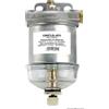 OSCULATI Filtro gasolio coppa in vetro 65l/h