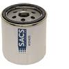 Filtro olio sacs motori volvo(384..)