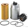 OSCULATI Kit manutenzione motori Diesel VOLVO 21105842