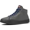 Camper Peu Touring K400374, Stivaletto Donna, Grigio medio 032, 41 EU