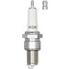 NGK Candela di accensione NGK BP8ES, 2912 | Yellow Box | 1 pezzo