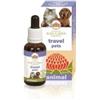 Bush Biotherapies Fiori Australiani per Animali Travel Pets 30 ml