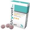 Nextmune Uryvet Evo 1500 Alimento complementare per cani e gatti 32 compresse