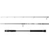PENN Overseas XT II Canna da pesca | Canna da spinning per acqua salata per tonno, ricciola e pesca d'altura | Fusto leggero in carbonio facile da trasportare | 1,83 m | Max 120 g