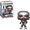 Funko- Pop Bobble: Avengers Endgame: Ant-Man Collectible Figure, Multicolore, 36666, 10 Cm