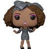 Funko Pop! Icons: Whitney Houston - Figura in Vinile da Collezione - Idea Regalo - Merchandising Ufficiale - Giocattoli per Bambini e Adulti - Music Fans - Figura da Collezione e da Esposizione
