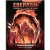 Cartemagic Dungeons & Dragons Rules Expansion Book Eberron Forge of the Artificer Alternate Cover manuale versione Inglese