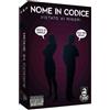 Cartemagic Nome in Codice Vietato ai Minori 18+ gioco da tavolo versione Italiano