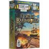 Cartemagic Escape Room L'Oro di Barbarossa gioco da tavolo versione Italiano