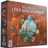 Cartemagic Terra Mystica L'Era delle Scoperte gioco da tavolo versione Italiano