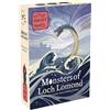 Cartemagic Monster of Loch Lomond gioco da tavolo versione Italiano