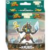 Cartemagic King of Tokyo monster pack Anubis gioco da tavolo versione Italiano
